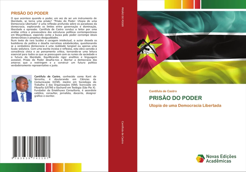 PRISÃO DO PODER: Utopia de uma Democracia Libertada