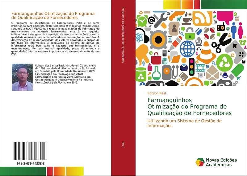 Farmanguinhos Otimização do Programa de Qualificação de Fornecedores: Utilizando um Sistema de Gestão de Informações - Image 1