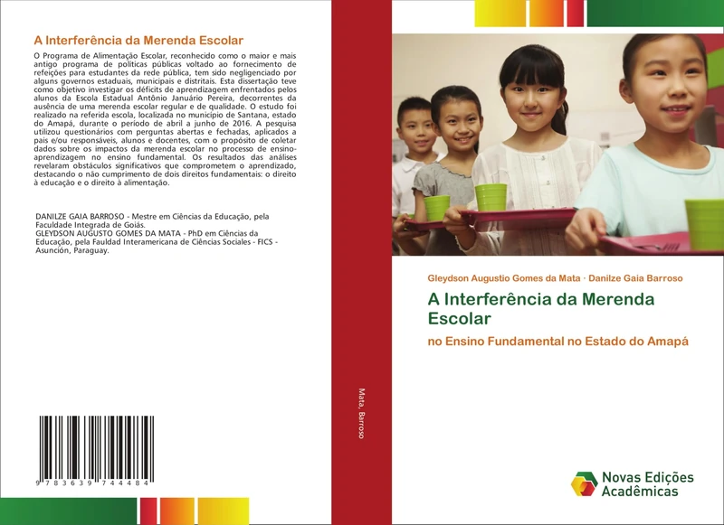 A Interferência da Merenda Escolar: no Ensino Fundamental no Estado do Amapá