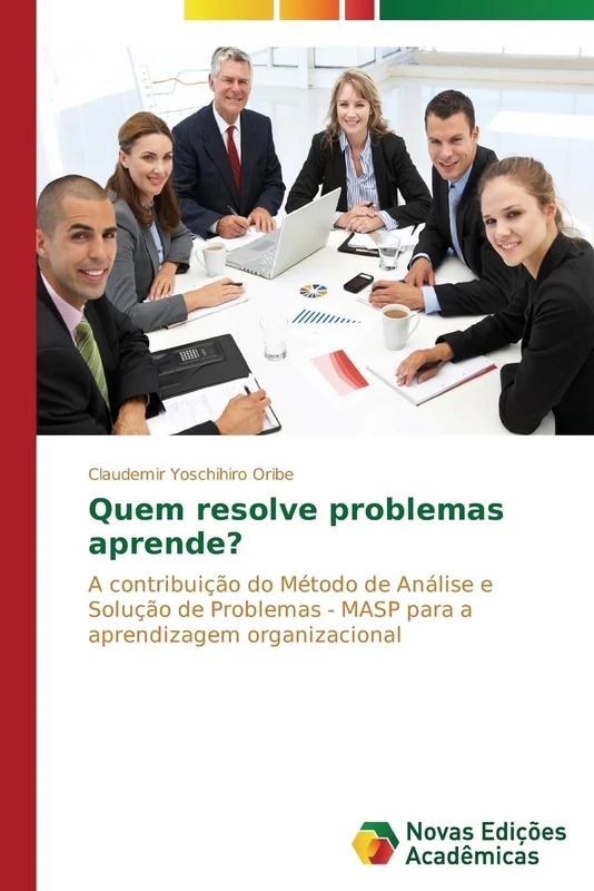 Quem resolve problemas aprende?: A contribuição do Método de Análise e Solução de Problemas - MASP para a aprendizagem organizacional - Image 1