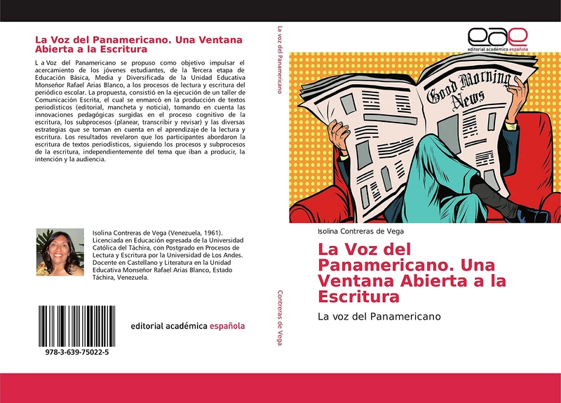 La Voz del Panamericano. Una Ventana Abierta a la Escritura: La voz del Panamericano