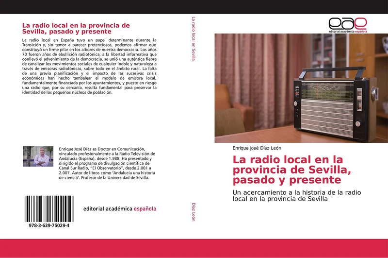 La radio local en la provincia de Sevilla, pasado y presente: Un acercamiento a la historia de la radio local en la provincia de Sevilla - Image 1