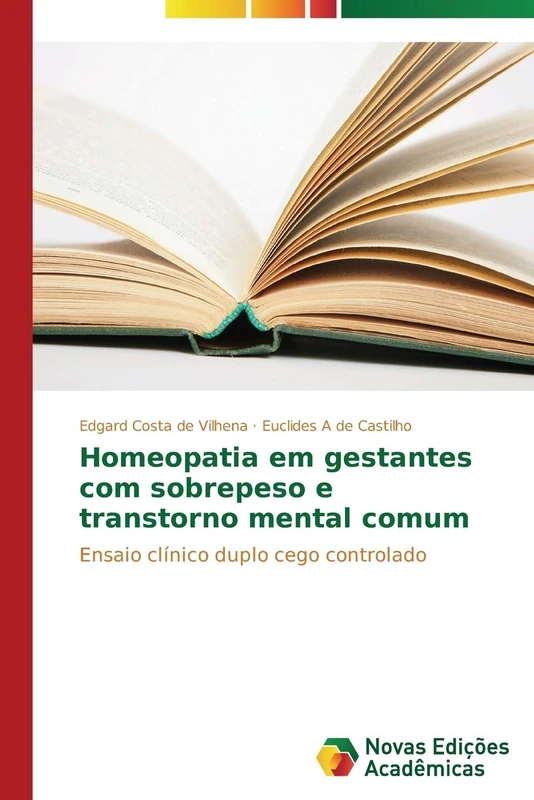 Homeopatia em gestantes com sobrepeso e transtorno mental comum: Ensaio clínico duplo cego controlado - Image 1
