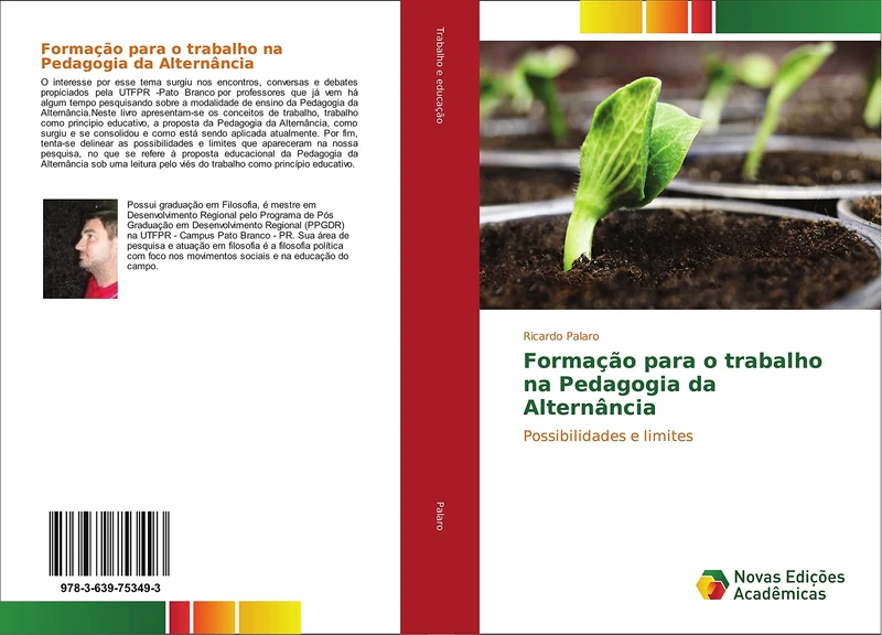 Formação para o trabalho na Pedagogia da Alternância: Possibilidades e limites - Image 1