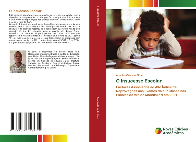 O Insucesso Escolar: Factores Associados ao Alto Índice de Reprovações nos Exames da 10ª Classe nas Escolas da vila de Mandlakazi em 2021