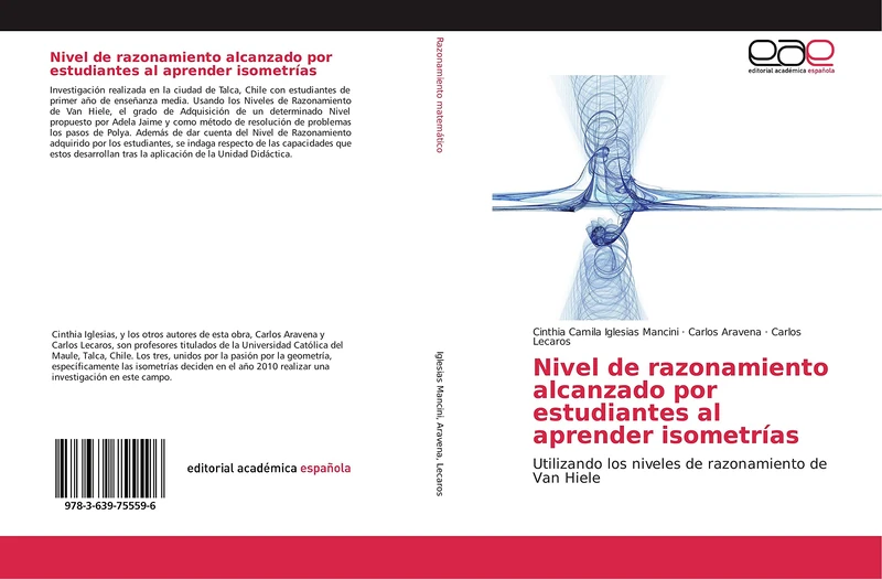 Nivel de razonamiento alcanzado por estudiantes al aprender isometrías: Utilizando los niveles de razonamiento de Van Hiele - Image 1