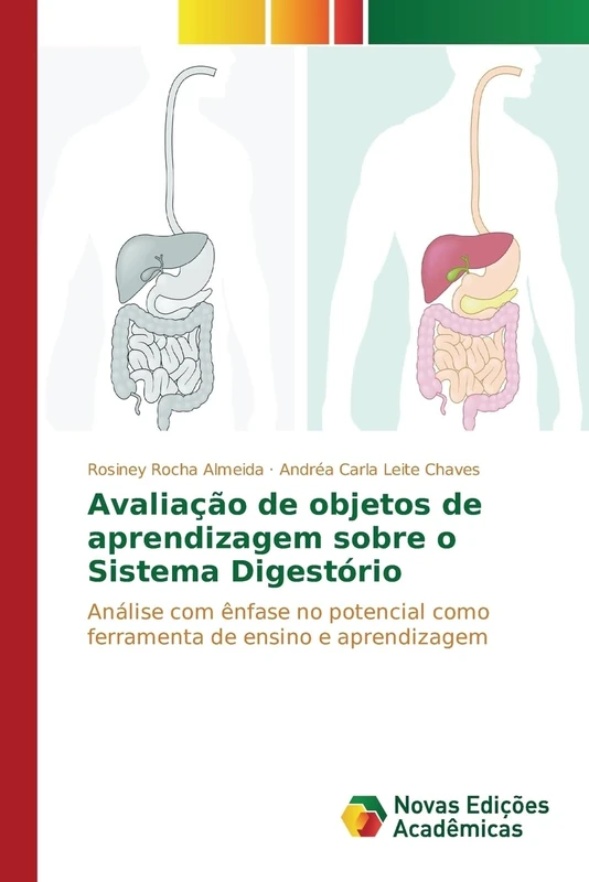 Avaliação de objetos de aprendizagem sobre o Sistema Digestório: Análise com ênfase no potencial como ferramenta de ensino e aprendizagem - Image 1
