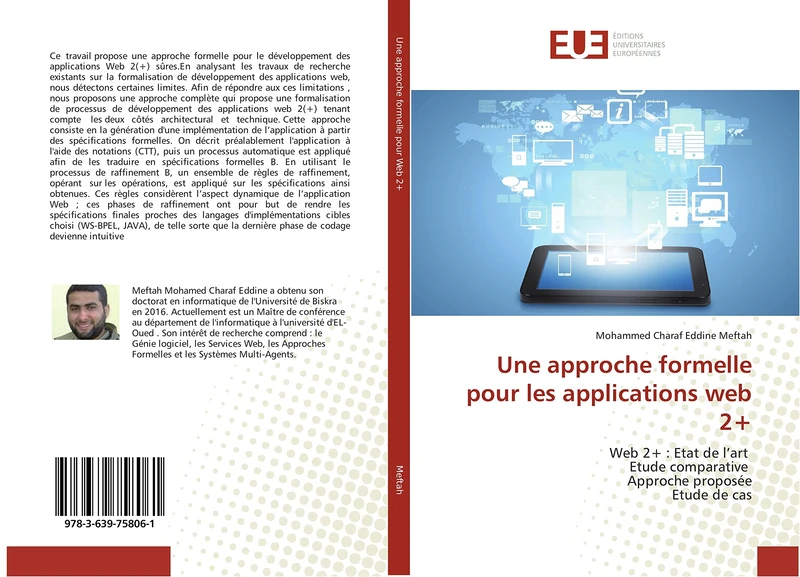 Une approche formelle pour les applications web 2+: Web 2+ : Etat de l’art Etude comparative Approche proposée Etude de cas - Image 1