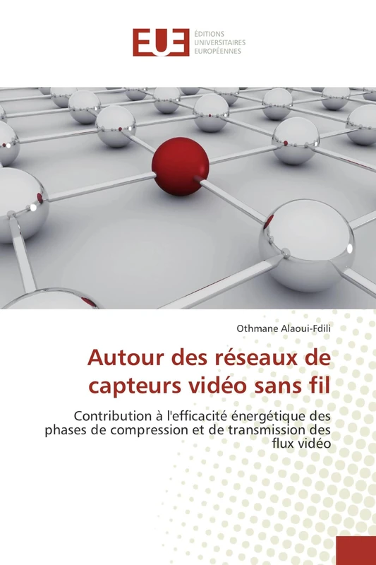 Autour des réseaux de capteurs vidéo sans fil: Contribution à l'efficacité énergétique des phases de compression et de transmission des flux vidéo