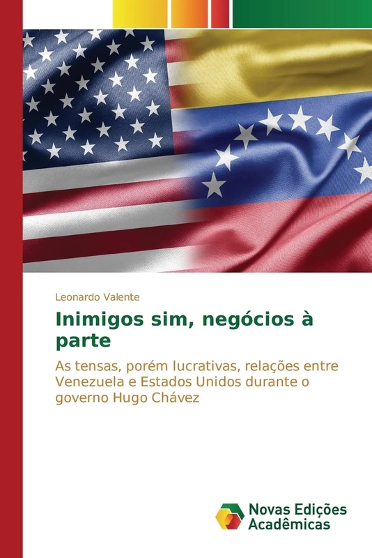 Inimigos sim, negócios à parte: As tensas, porém lucrativas, relações entre Venezuela e Estados Unidos durante o governo Hugo Chávez - Image 1