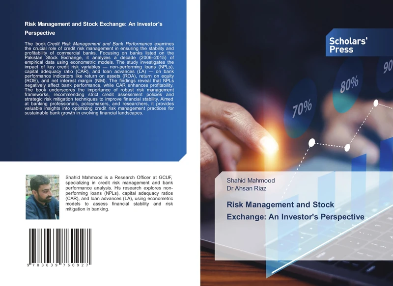 Risk Management and Stock Exchange: An Investor's Perspective