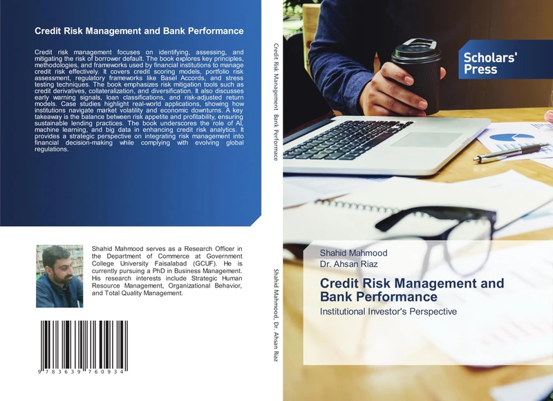Credit Risk Management and Bank Performance: Institutional Investor's Perspective