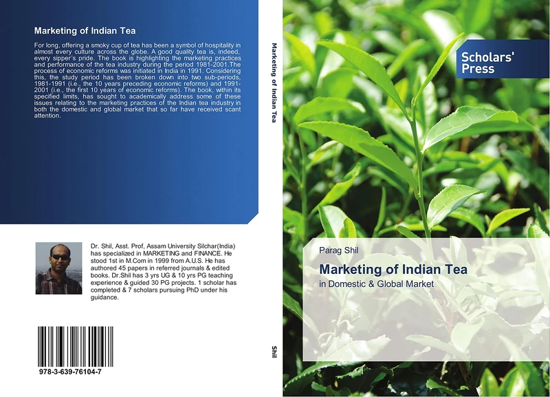 Marketing of Indian Tea: in Domestic & Global Market - Image 1