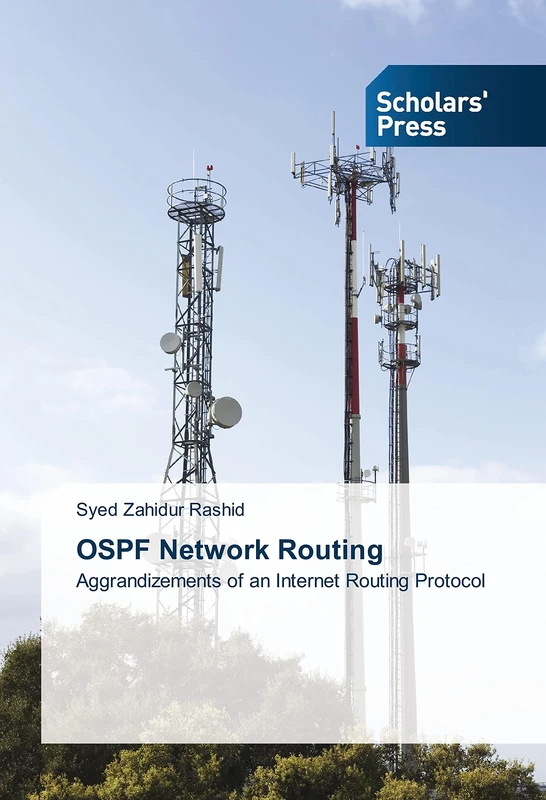 OSPF Network Routing: Aggrandizements of an Internet Routing Protocol