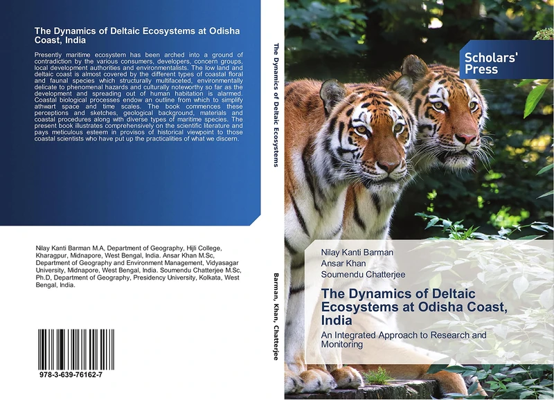 The Dynamics of Deltaic Ecosystems at Odisha Coast, India: An Integrated Approach to Research and Monitoring