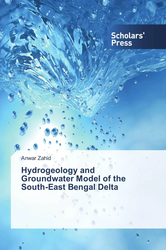 Hydrogeology and Groundwater Model of the South-East Bengal Delta - Image 1
