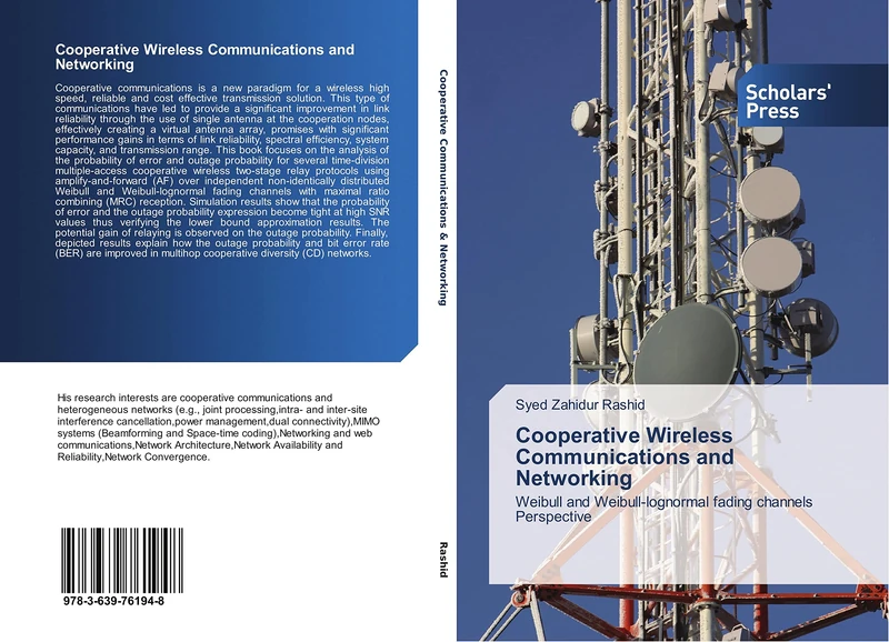 Cooperative Wireless Communications and Networking: Weibull and Weibull-lognormal fading channels Perspective