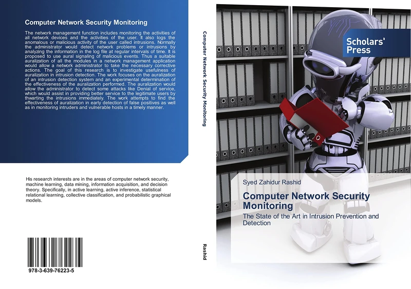 Computer Network Security Monitoring: The State of the Art in Intrusion Prevention and Detection