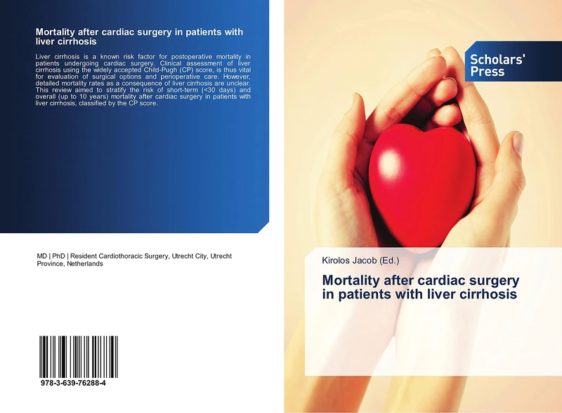Mortality after cardiac surgery in patients with liver cirrhosis - Image 1