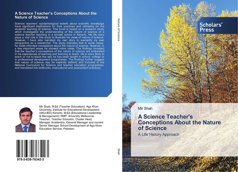 A Science Teacher's Conceptions About the Nature of Science: A Life History Approach