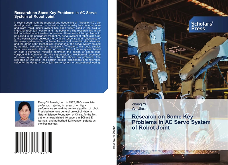 Research on Some Key Problems in AC Servo System of Robot Joint - Image 1