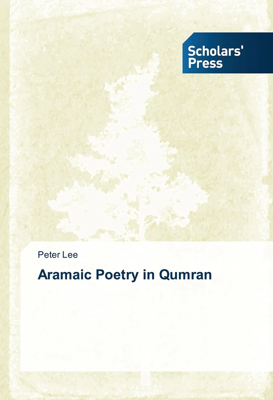 Aramaic Poetry in Qumran