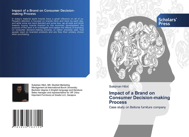 Impact of a Brand on Consumer Decision-making Process: Case study on Bellona furniture company