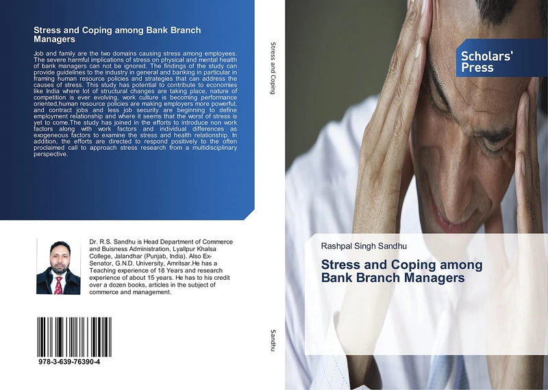 Stress and Coping among Bank Branch Managers