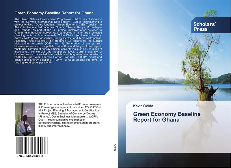 Green Economy Baseline Report for Ghana - Image 1