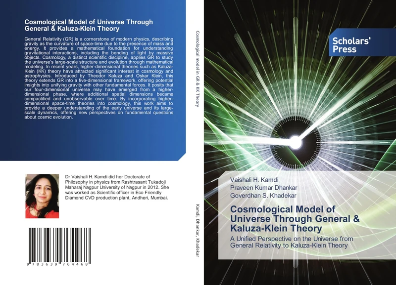 Cosmological Model of Universe Through General & Kaluza-Klein Theory: A Unified Perspective on the Universe from General Relativity to Kaluza-Klein Theory