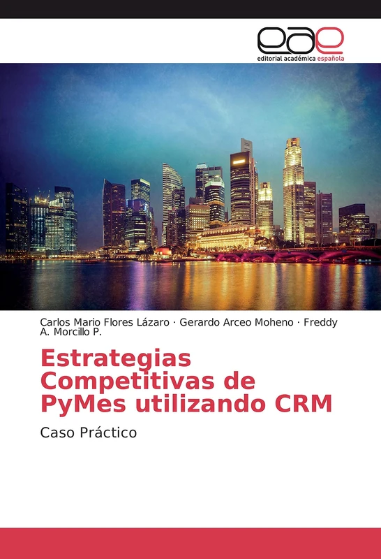 Estrategias Competitivas de PyMes utilizando CRM: Caso Práctico - Image 1