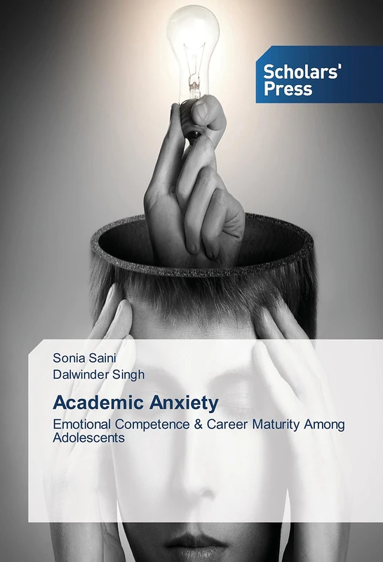 Academic Anxiety: Emotional Competence & Career Maturity Among Adolescents