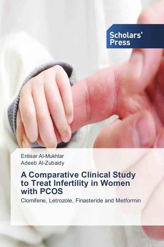 A Comparative Clinical Study to Treat Infertility in Women with PCOS: Clomifene, Letrozole, Finasteride and Metformin