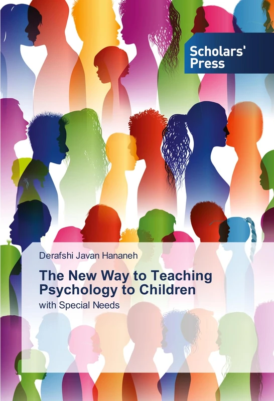 The New Way to Teaching Psychology to Children: with Special Needs