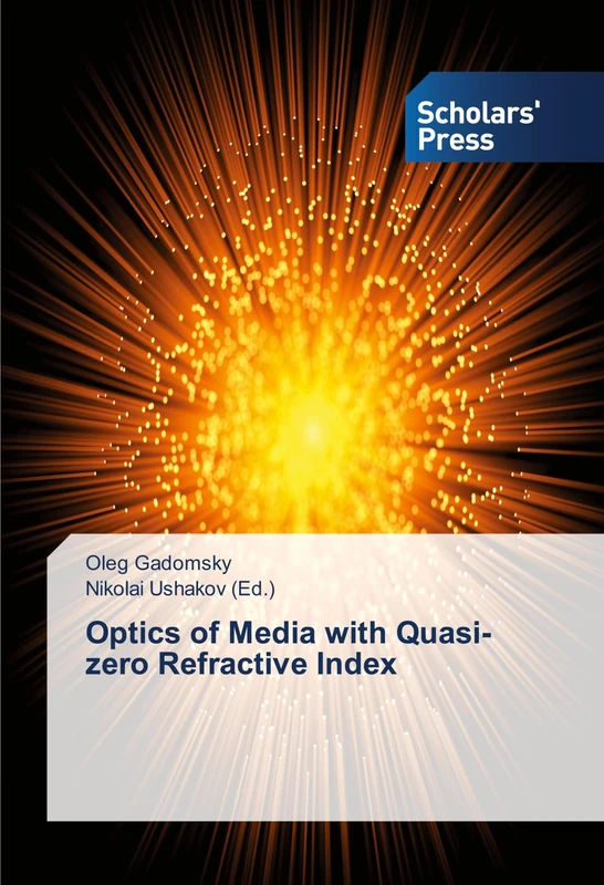 Optics of Media with Quasi-zero Refractive Index