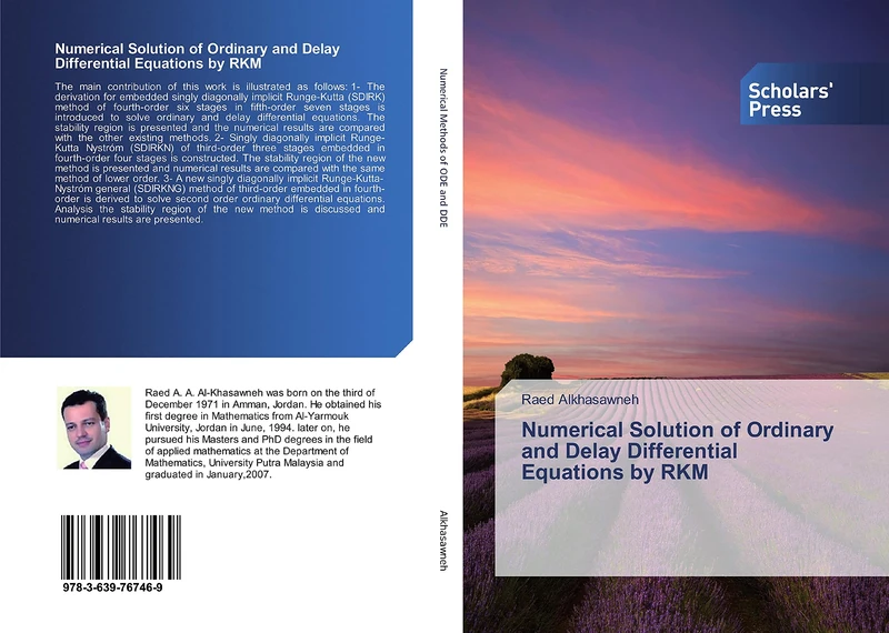 Numerical Solution of Ordinary and Delay Differential Equations by RKM