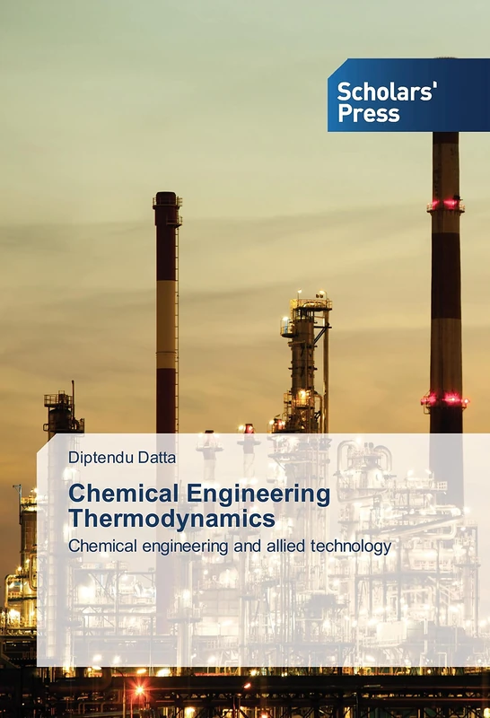 Chemical Engineering Thermodynamics: Chemical engineering and allied technology