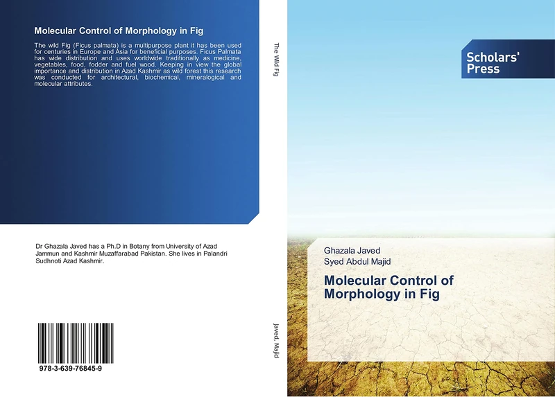 Molecular Control of Morphology in Fig