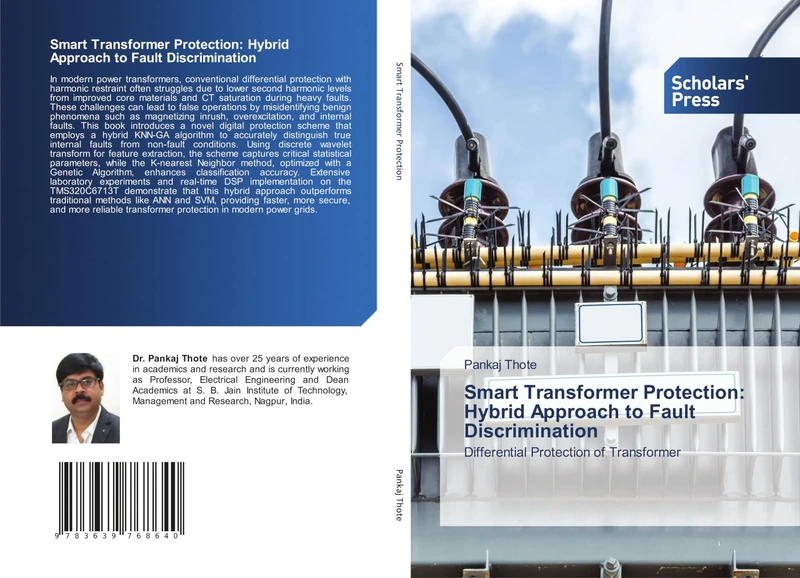 Smart Transformer Protection: Hybrid Approach to Fault Discrimination: Differential Protection of Transformer