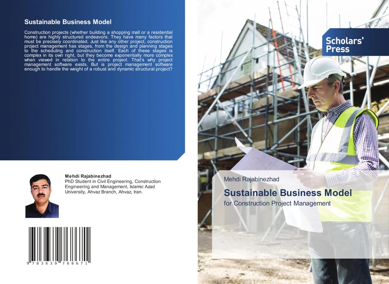 Sustainable Business Model: for Construction Project Management