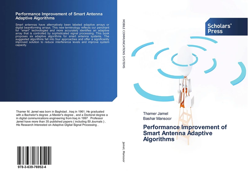 Performance Improvement of Smart Antenna Adaptive Algorithms - Image 1