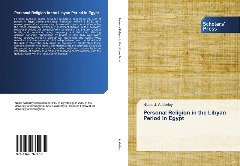 Personal Religion in the Libyan Period in Egypt - Image 1