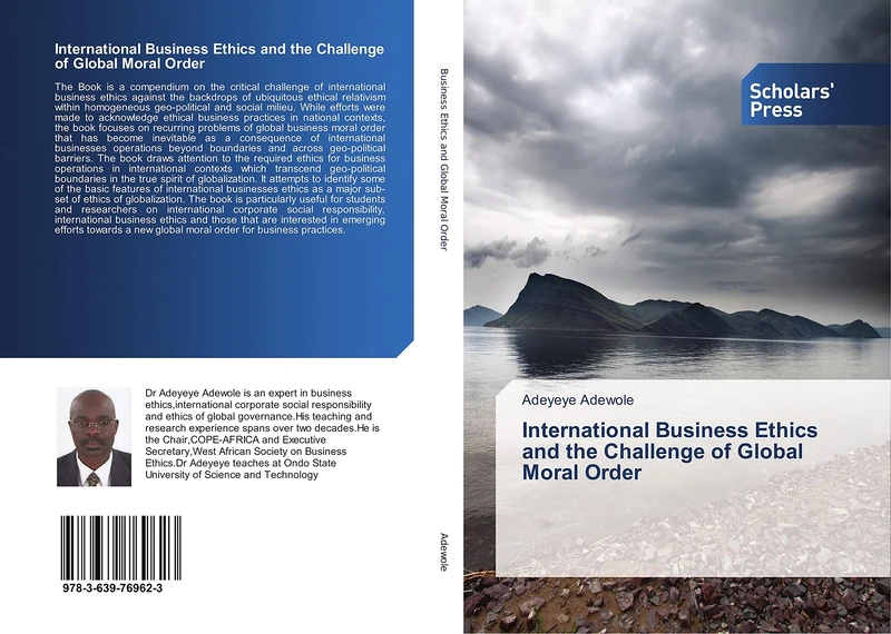 International Business Ethics and the Challenge of Global Moral Order