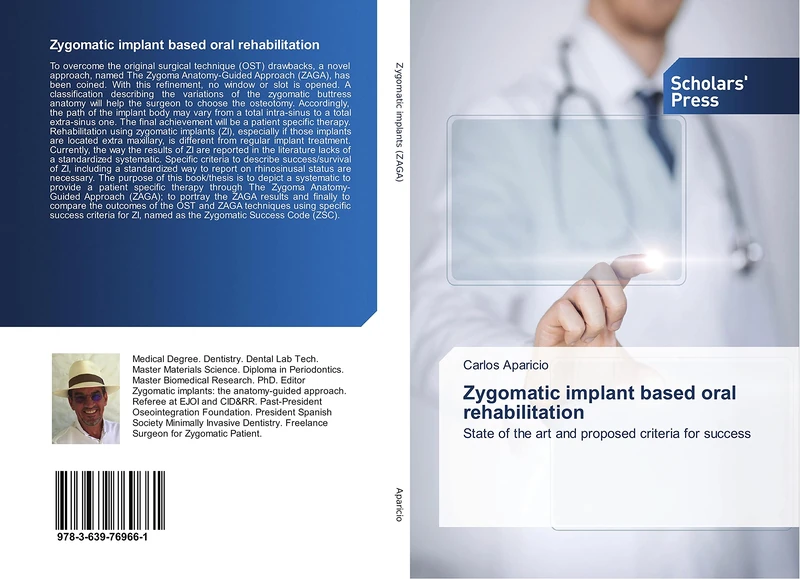 Zygomatic implant based oral rehabilitation: State of the art and proposed criteria for success