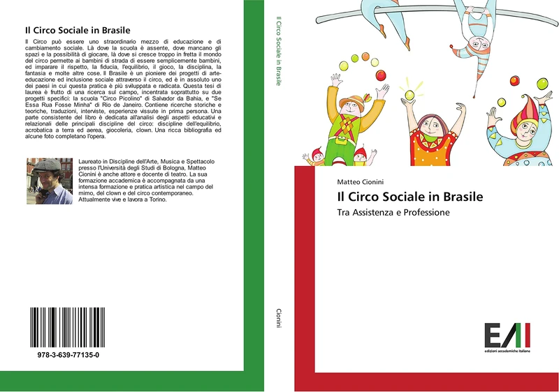 Il Circo Sociale in Brasile: Tra Assistenza e Professione