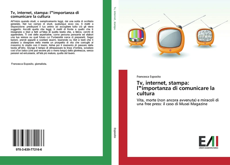 Tv, internet, stampa: l‟importanza di comunicare la cultura: Vita, morte (non ancora avvenuta) e miracoli di una free press: il caso di Musei Magazine - Image 1
