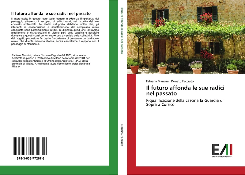 Il futuro affonda le sue radici nel passato: Riqualificazione della cascina la Guardia di Sopra a Corsico - Image 1