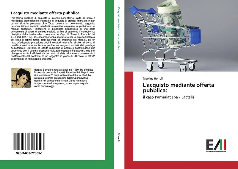 L'acquisto mediante offerta pubblica:: il caso Parmalat spa - Lactalis