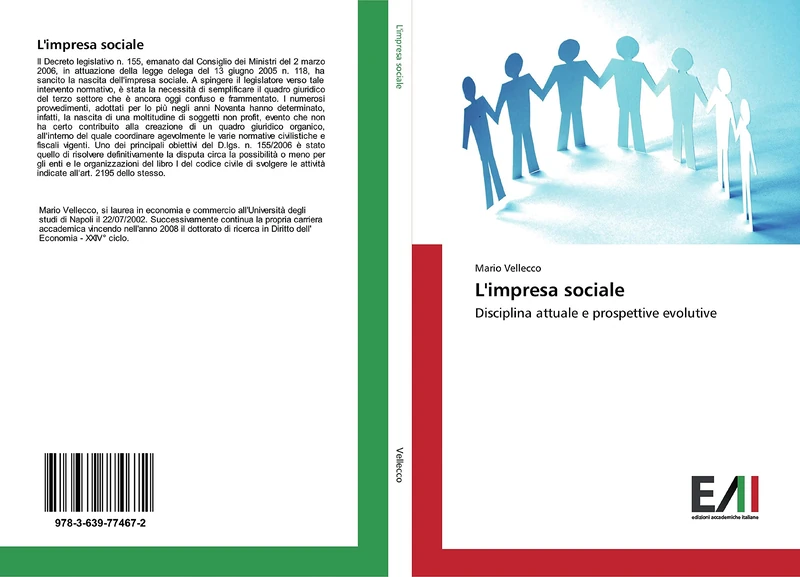 L'impresa sociale: Disciplina attuale e prospettive evolutive - Image 1