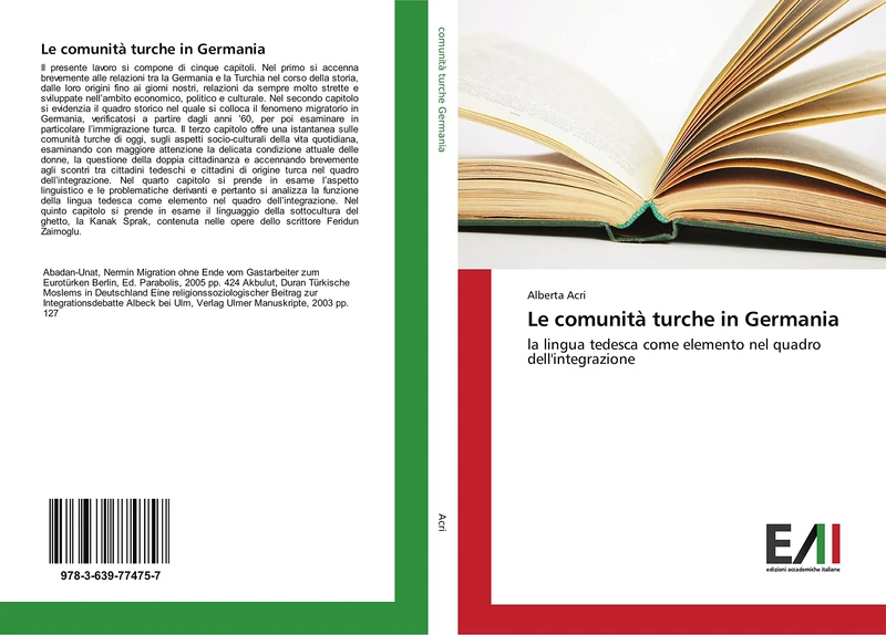 Le comunità turche in Germania: la lingua tedesca come elemento nel quadro dell'integrazione - Image 1